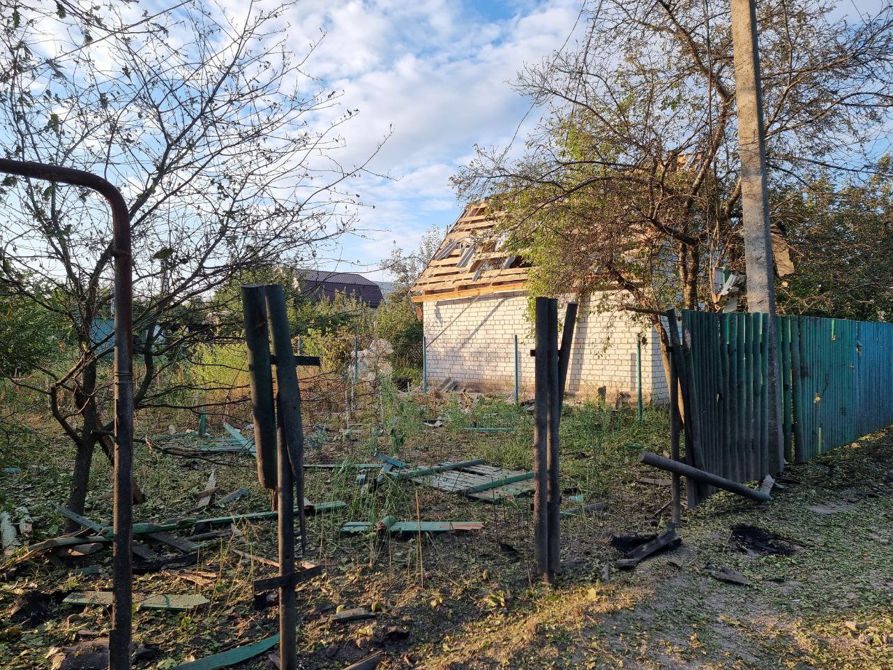 Нічна атака "Шахедів": на Черкащині є влучання і постраждалі
