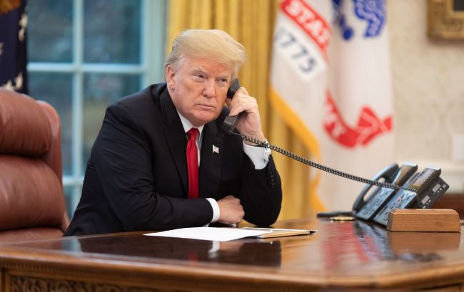 Трамп серйозно налаштований на дзвінок з Путіним, - Білий дім