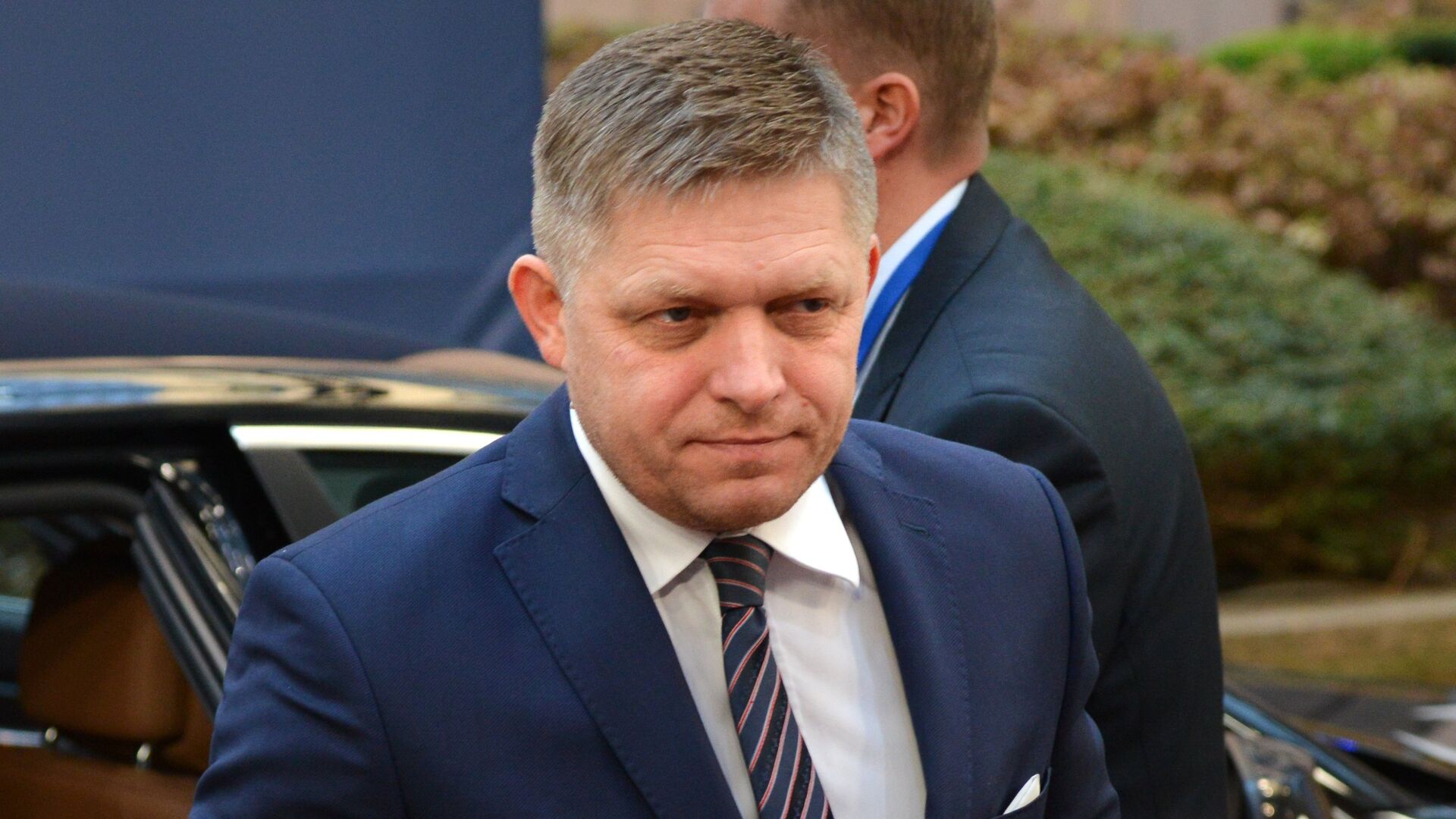 Шмигаль зустрінеться з прем'єром Словаччини Фіцо. Названо дату