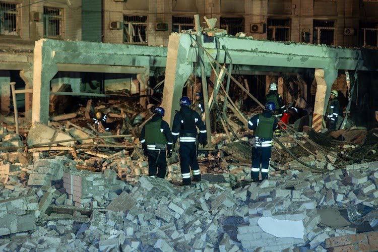 У Дніпрі завершили розбір завалів: постраждали 9 людей