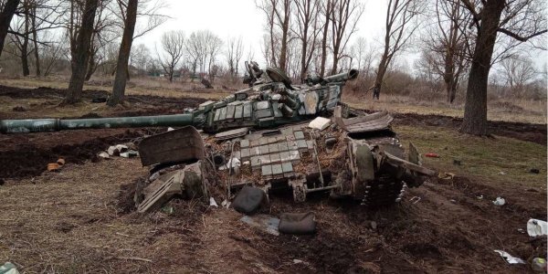 Окупанти спалюють тіла росіян, щоб приховати реальну кількість загиблих — розвідка