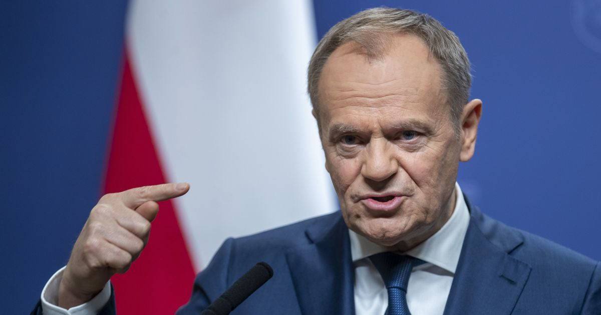 Війна в Україні може незабаром перейти у фазу замороження, а не завершення, – Туск