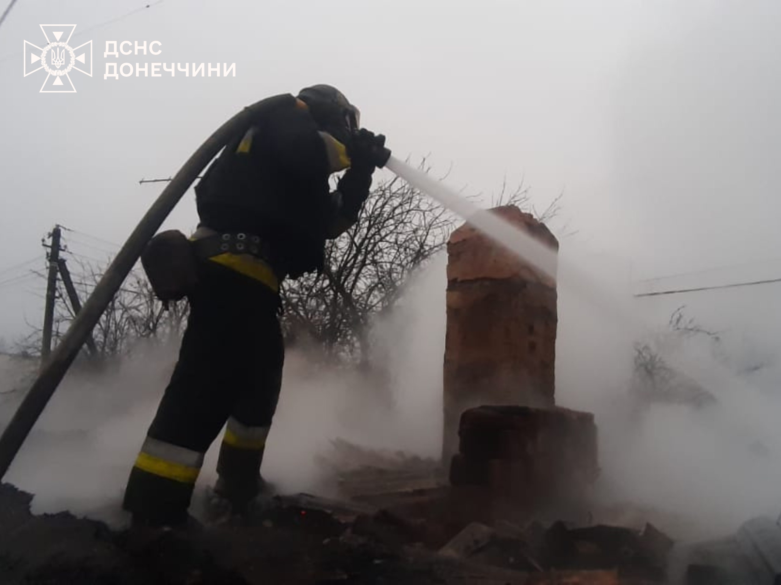 Внаслідок атаки РФ по Слов’янську одна людина загинула, поранена дитина (фото)