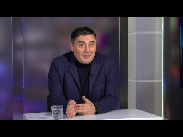 Чому Добродомов вирішив іти в президенти?