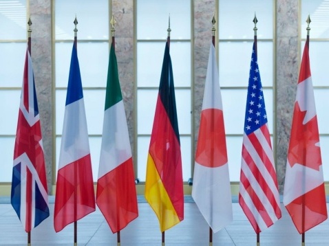 Країни G7 вимагають від РФ повернути Україні контроль над ЗАЕС