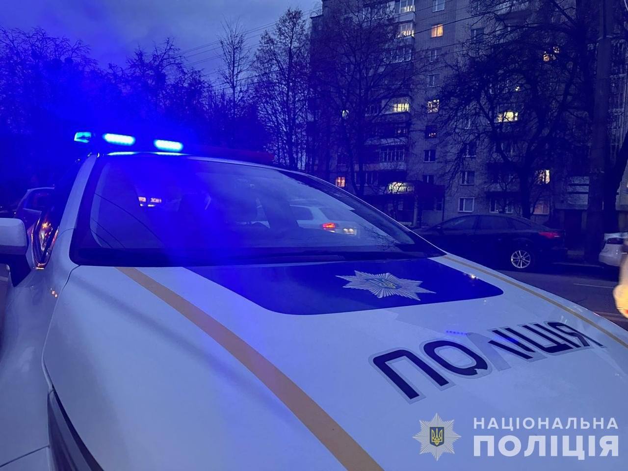На Львівщині дитина потрапила під колеса авто