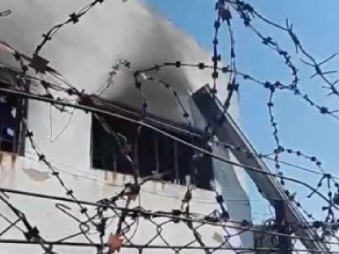 Українські захисники вимагають від ООН та МКЧХ направити своїх представників в Оленівку – заява