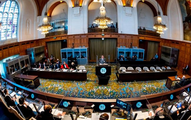 Пів сотні країн заявили про підтримку України в Міжнародному суді проти РФ