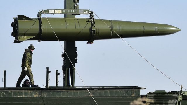 Гіперзвукові ракети Росії: навіщо "Кинджали" перекинули в Білорусь