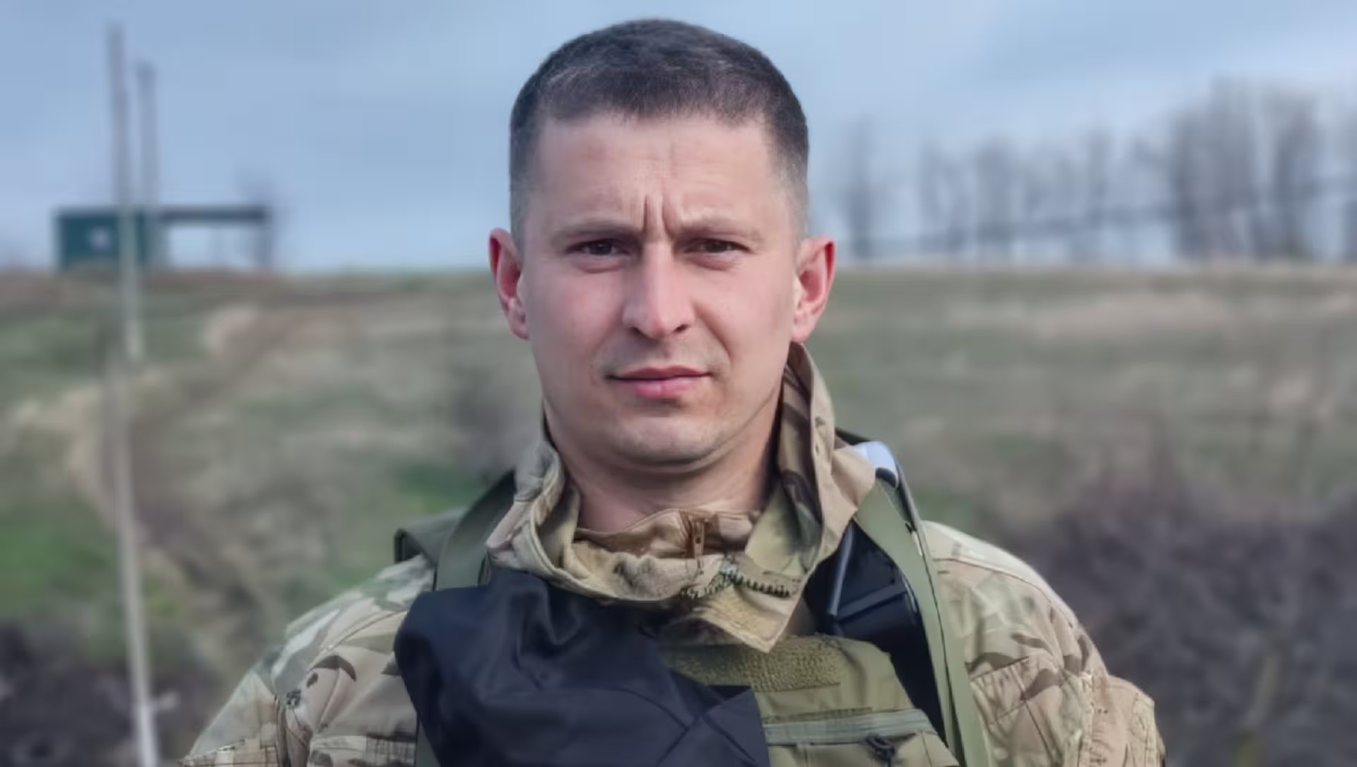 «Я обрав Україну»: триває збір підписів за присвоєння воїну з Львівщини звання Героя України посмертно