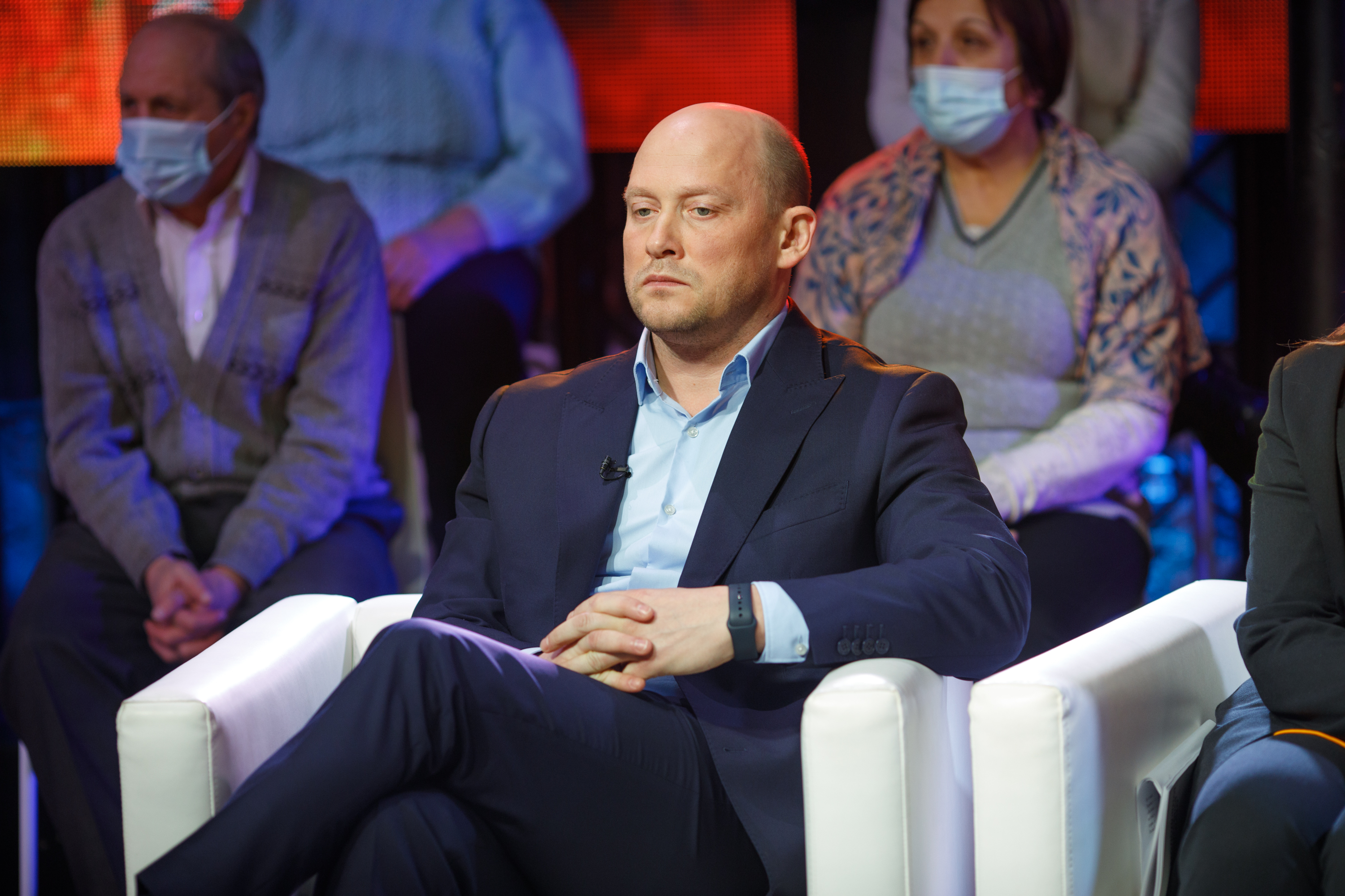 Україні потрібно скасовувати інститут президента - екснардеп Сергій Каплін