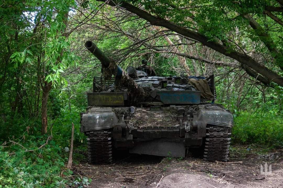 Українські воїни завдали більше 50-ти ударів по позиціях окупантів. Генштаб ЗСУ
