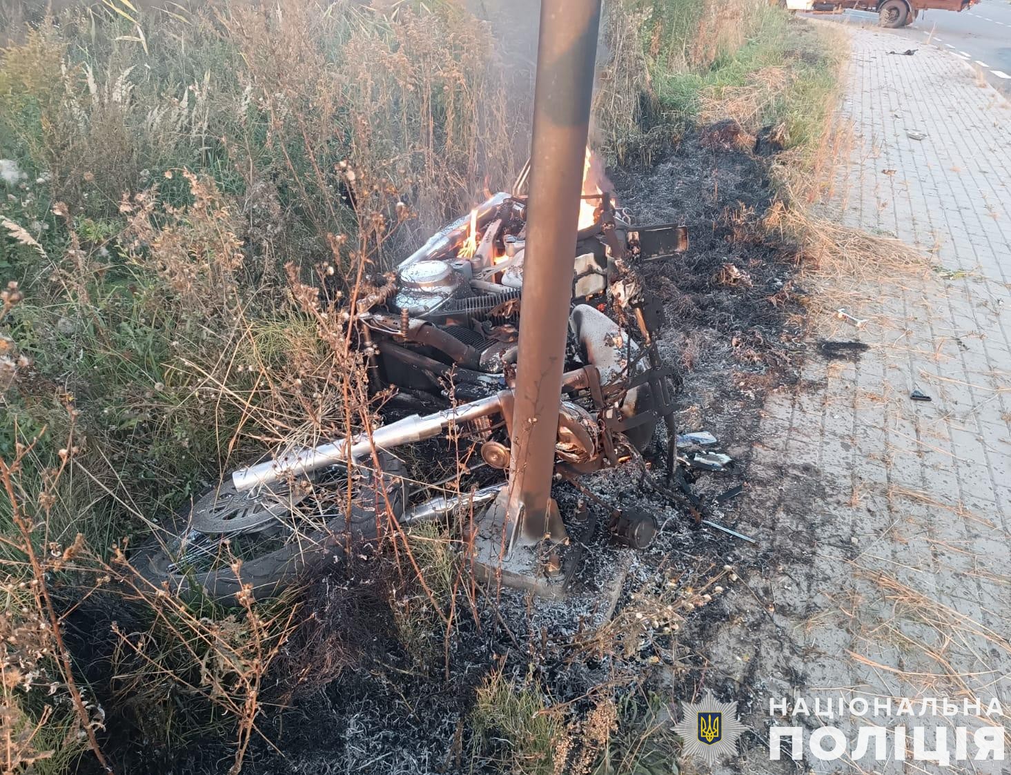 У Львівському районі п’яний водій влаштував смертельну ДТП