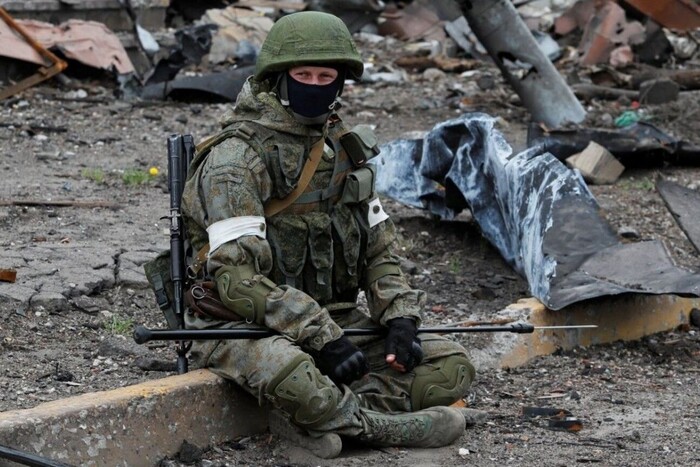 ЗСУ завдали потужного удару по командному пункту росіян на Курщині