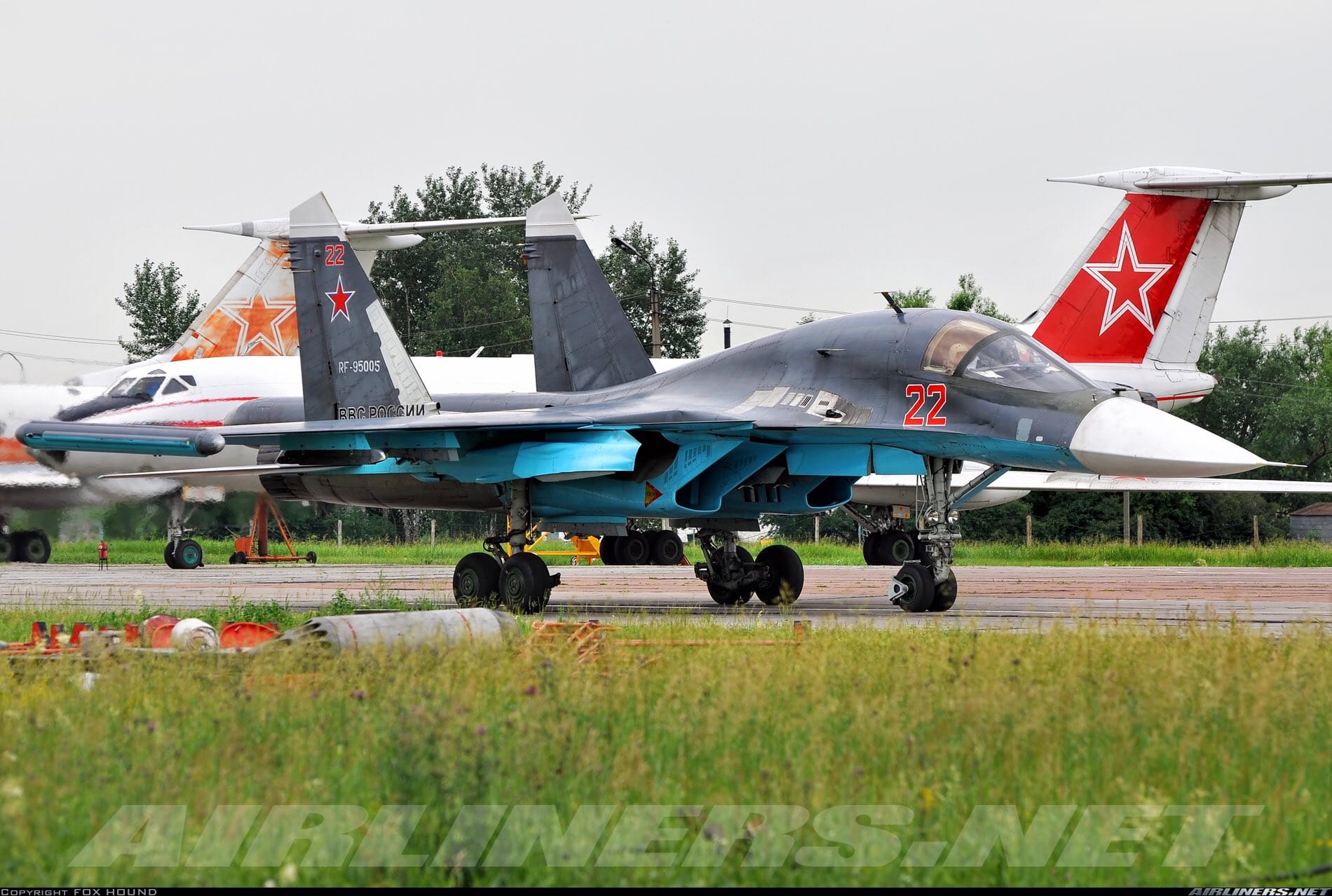 На Харківщині знайшли залишки збитого Су-34 вартістю у 50 млн доларів. Фото