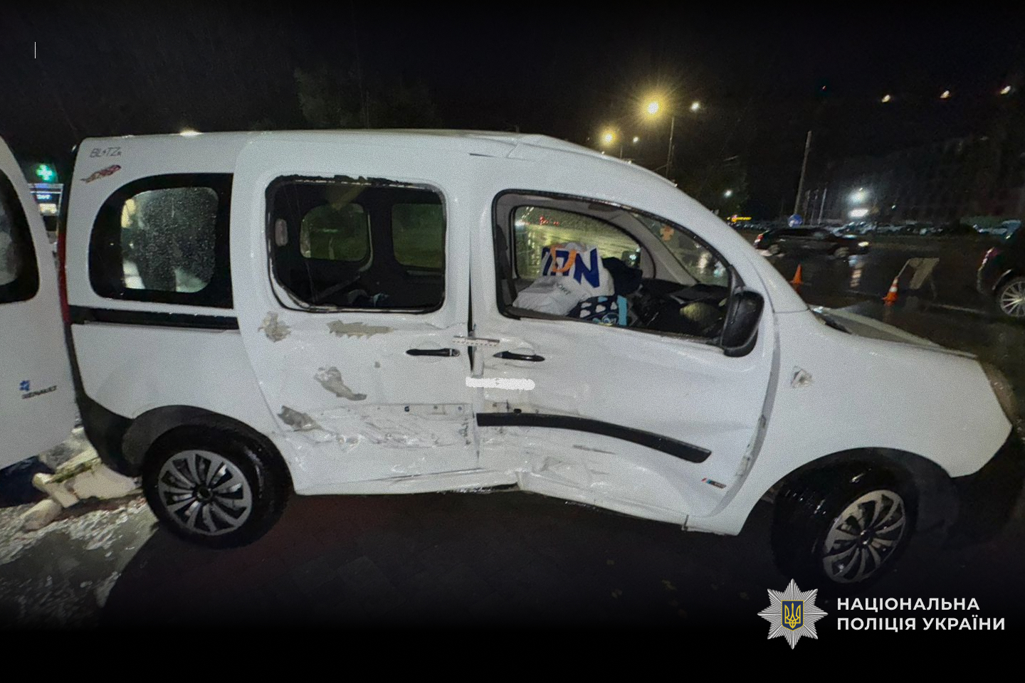У Львові в ДТП травмувалися четверо людей, серед них – 4-річна дитина