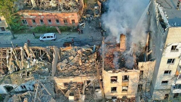 Удар РФ по Львову 4 вересня: що відомо про стан постраждалих