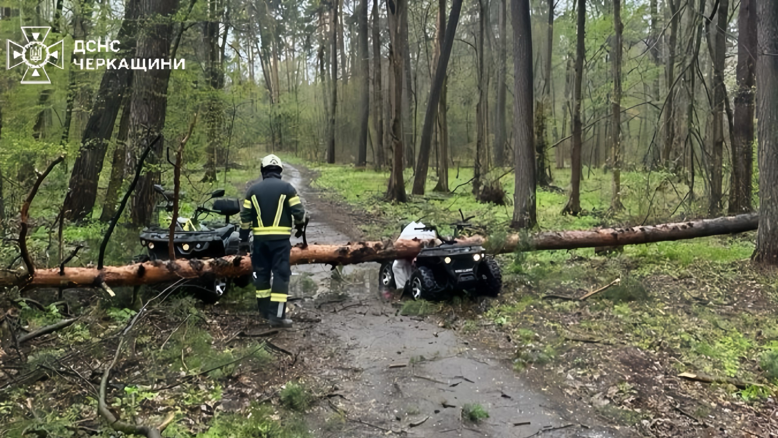 Через негоду в Україні загинуло двоє людей: Наслідки буревію