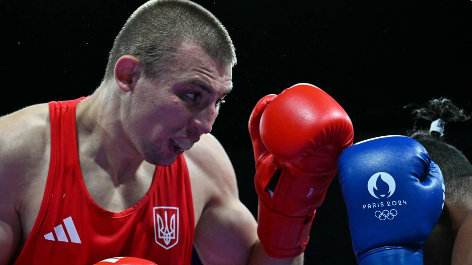 Олімпіада-2024: Хижняк здобув перемогу у важкому бою та вийшов до фіналу