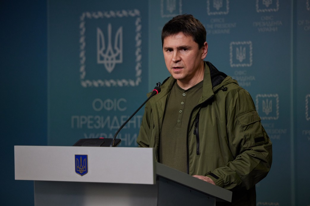 Подоляк розповів, коли Зеленський зустрінеться з Путіним