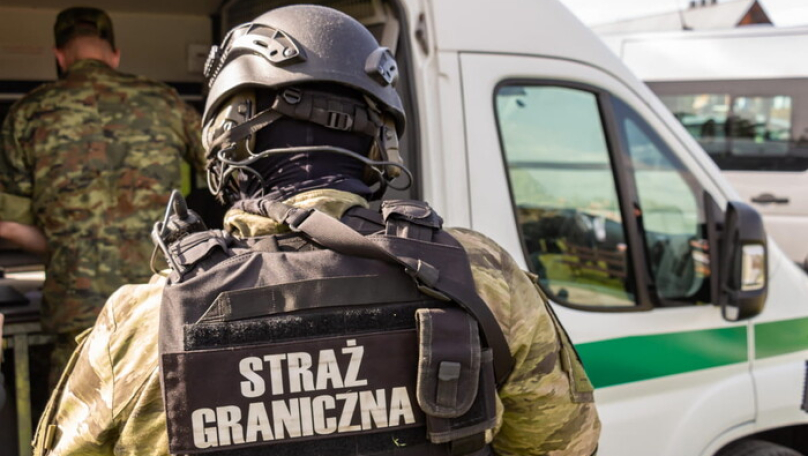 Переправляв нелегальних мігрантів до Німеччини. У Польщі затримали 43-річного українця