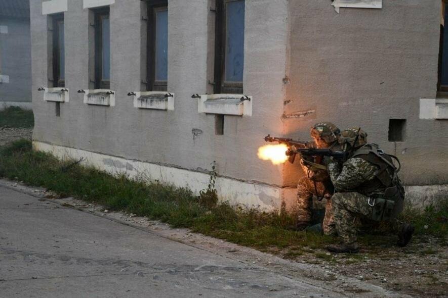 Українська армія звільнила село на Слобожанщині, з якого обстрілювали Харків