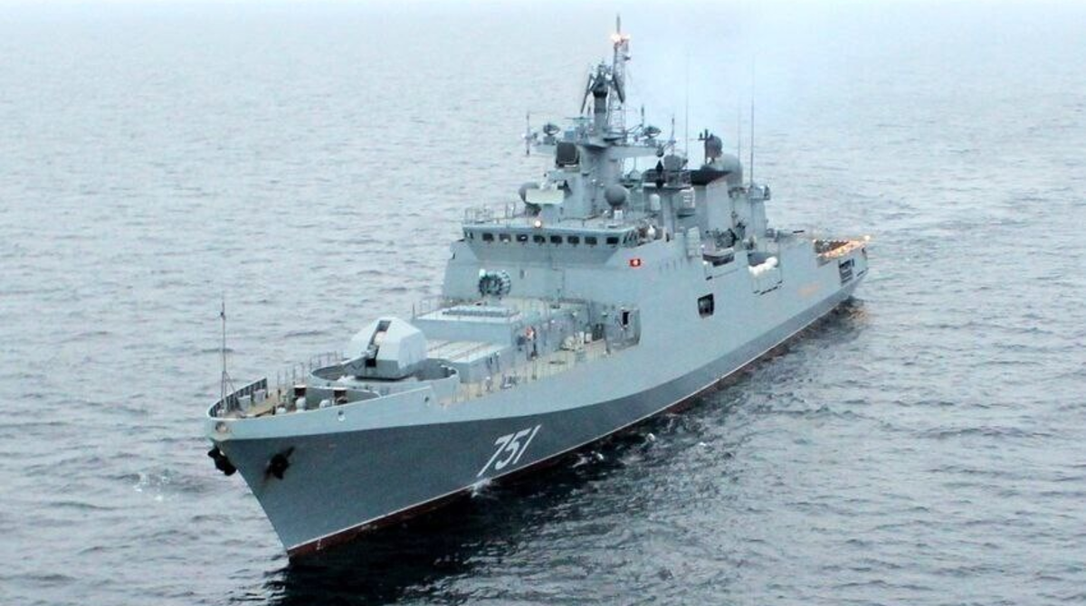 Загроза збільшилася: загарбники вивели ще один ракетоносій в Чорне море