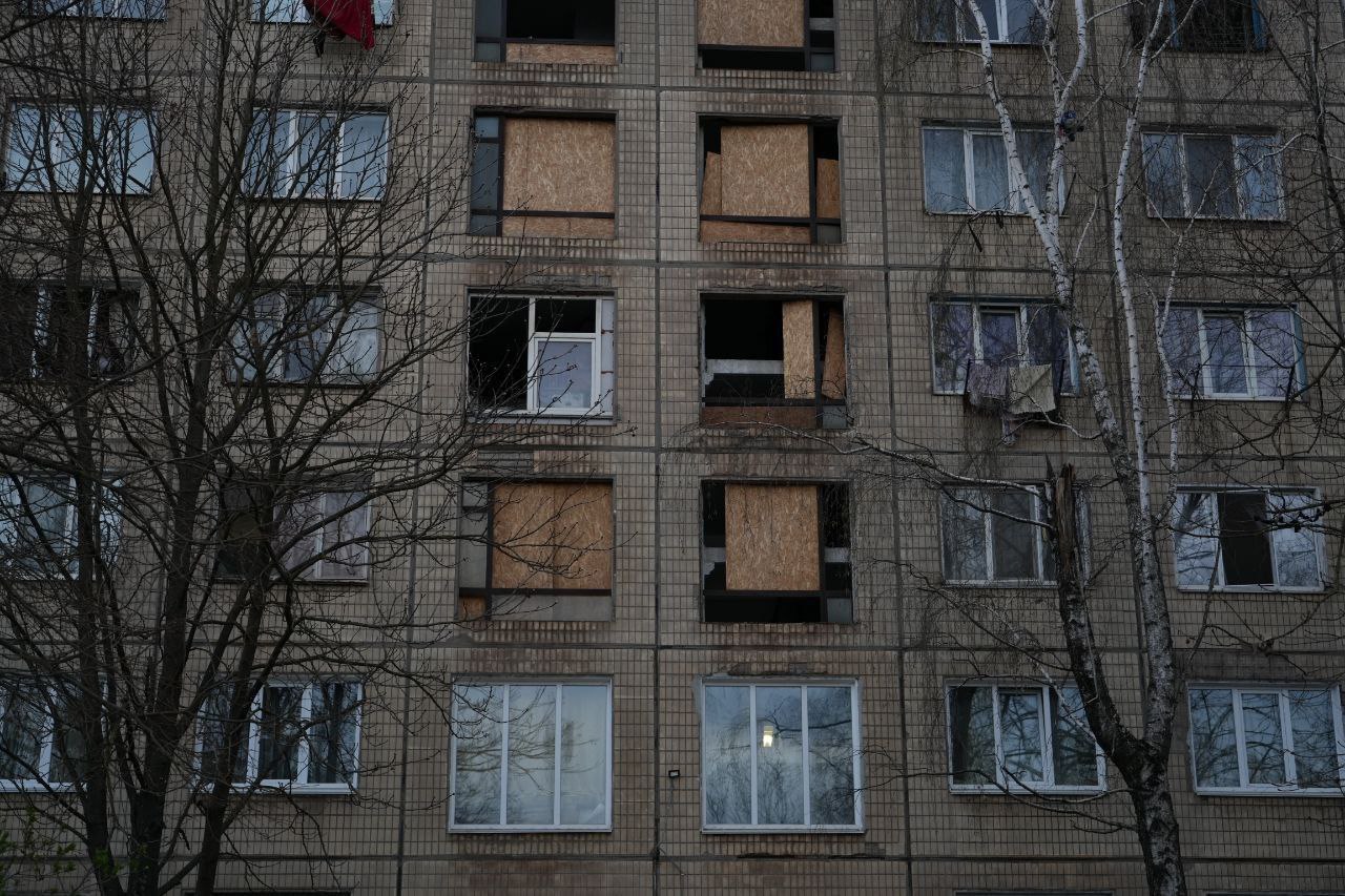 Удар балістикою по Кривому Рогу: зросла кількість постраждалих (фото)