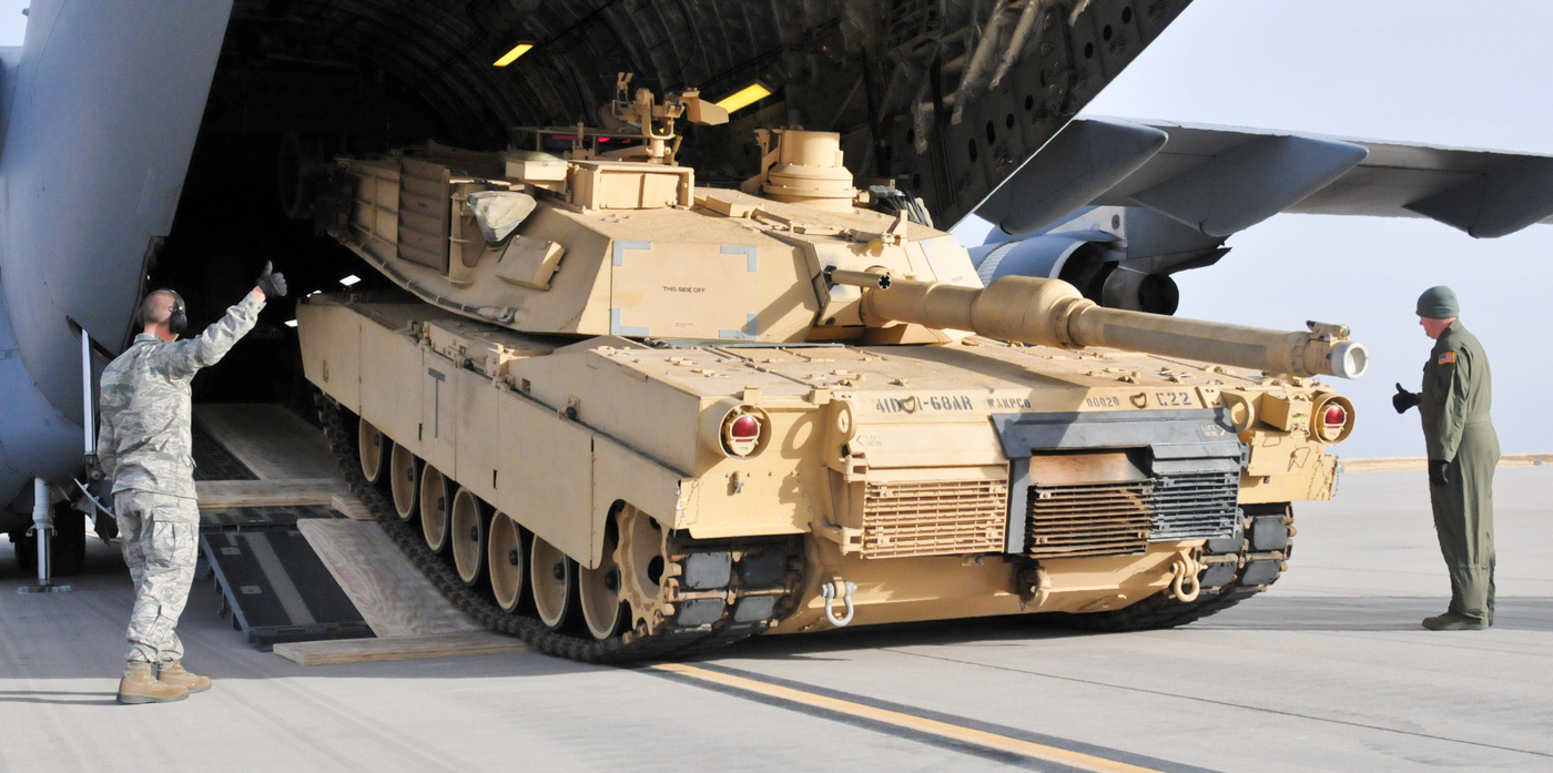 Пентагон утаємничив інформацію про кількість танків Abrams для України