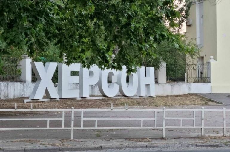 Росіяни обстріляли Дніпровський район Херсона: поранений чоловік