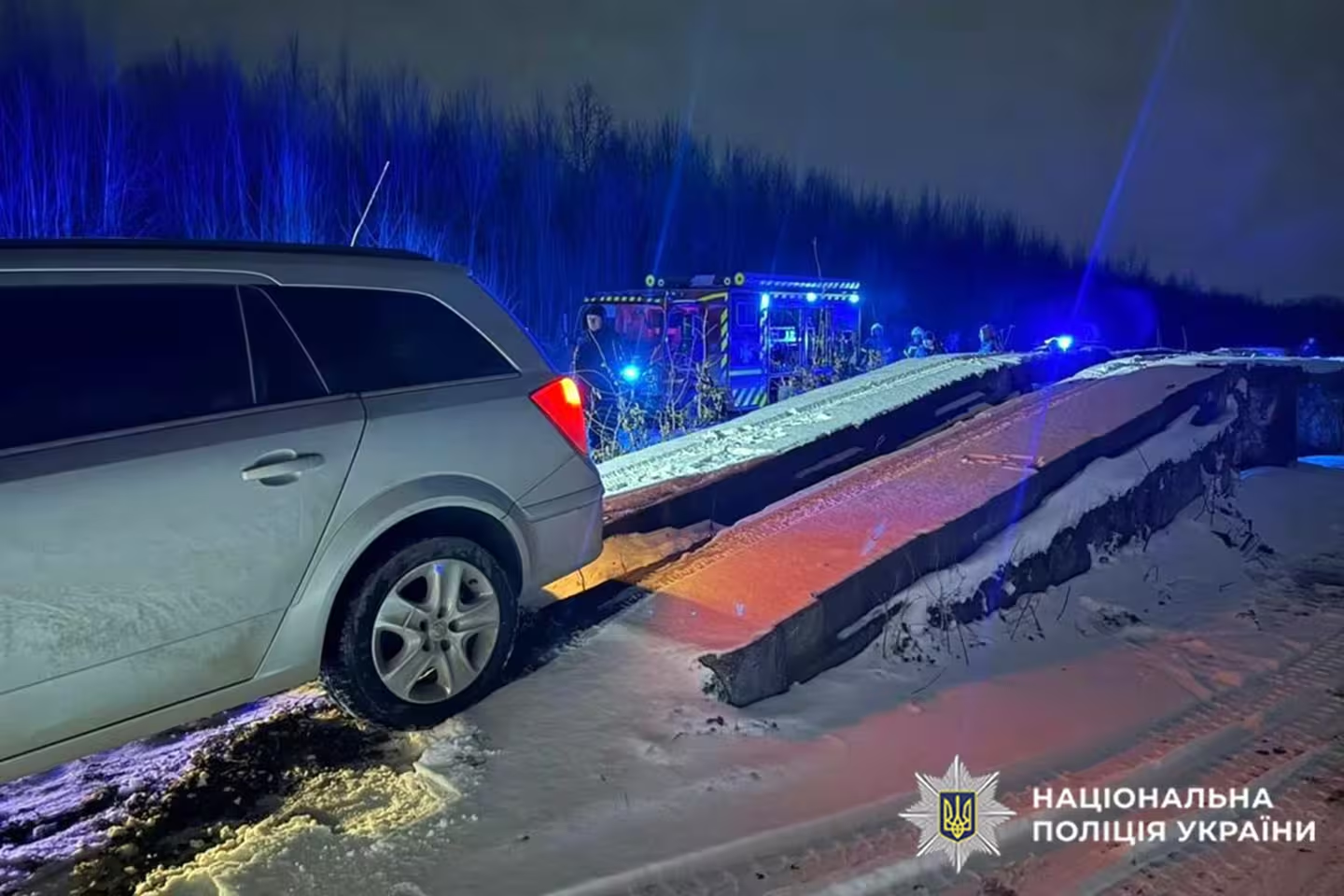 На Хмельниччині авто без водія вбило чоловіка