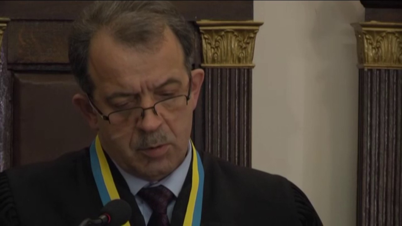 Засідання у справі лікаря Василькевича знову перенесли