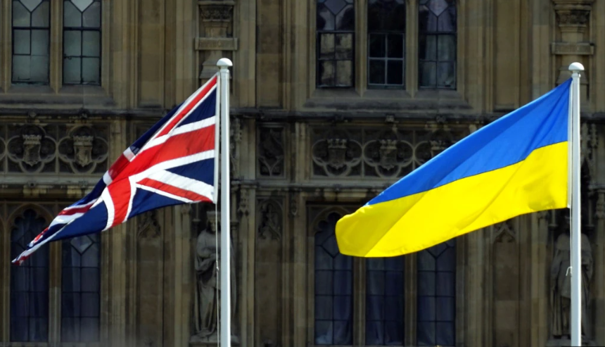 Рекордний пакет військової допомоги від Великої Британії: що туди входить