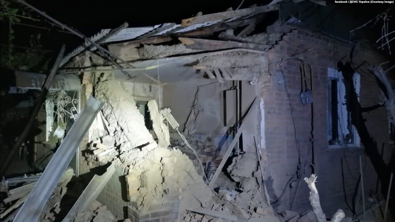 Рашисти обстріляли дачний кооператив у Кривому Розі: загинув чоловік, поранена жінка