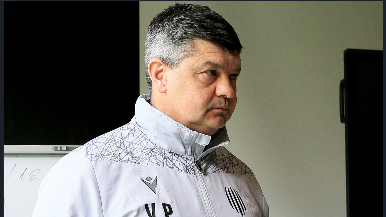 Головним тренером футбольного клубу «Рух» призначили Віталія Пономарьова