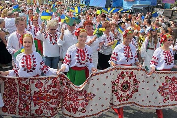 День вишиванки в Україні: традиції та історія свята