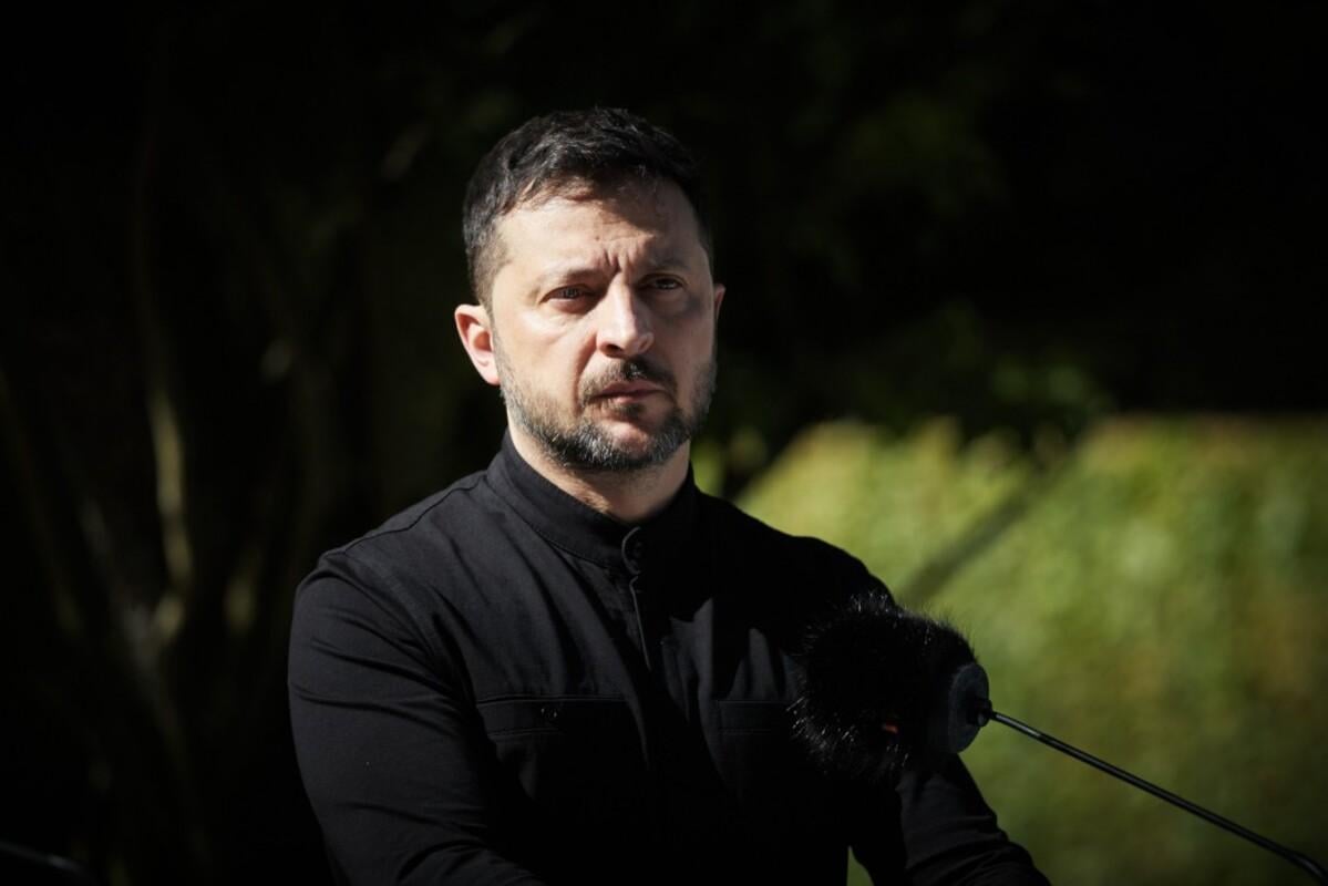 Зеленський заявив, що готовий піти у відставку після закінчення війни