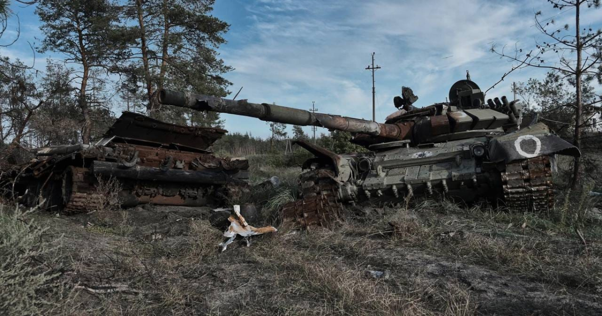 Мінус 510 окупантів, 8 танків, 2 безпілотники. Оновлені дані про втрати ворога