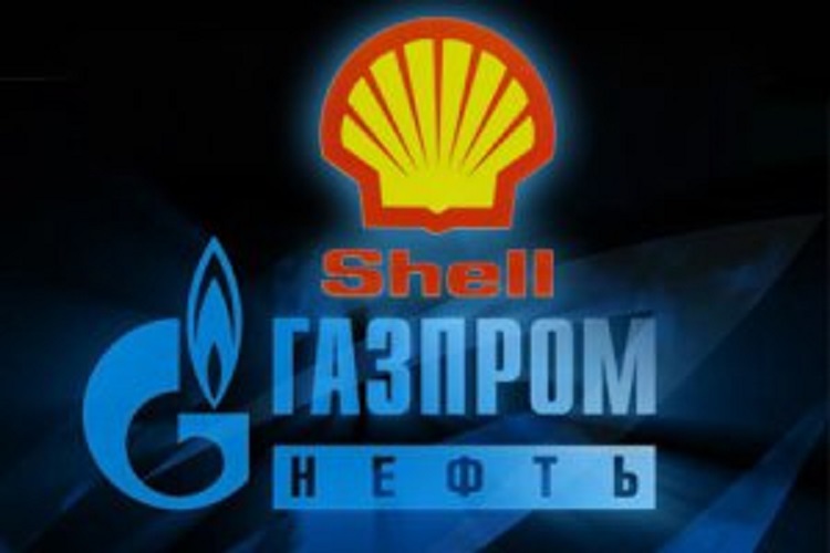 Компанія Shell таємно купує російську нафту, змішуючи її з іншим паливом