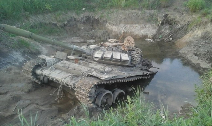 Мінус 150 окупантів, 3 танки, 5 бронемашин за добу. Оновлені дані про втрати ворога