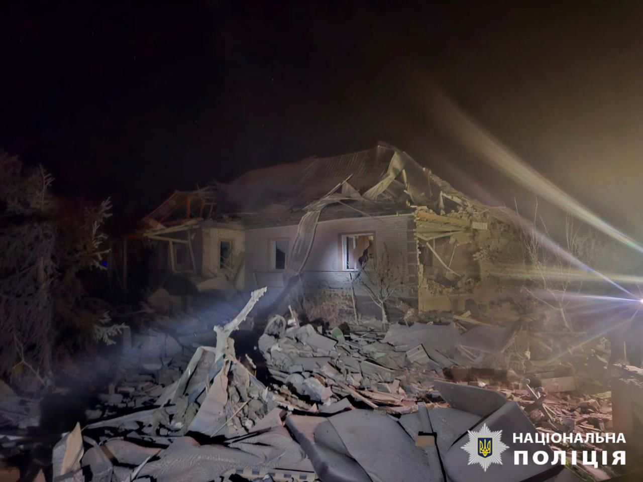 Смертельний удар по Київщині: у мережі показали фото наслідків