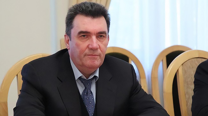 Секретар РНБО Данілов не виключає превентивного ракетного удару по Білорусі