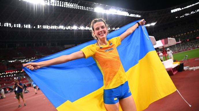 Токіо-2020: українка Магучіх стала бронзовою призеркою олімпіади