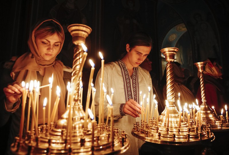 Як війна вплинула на релігійність українців. Опитування