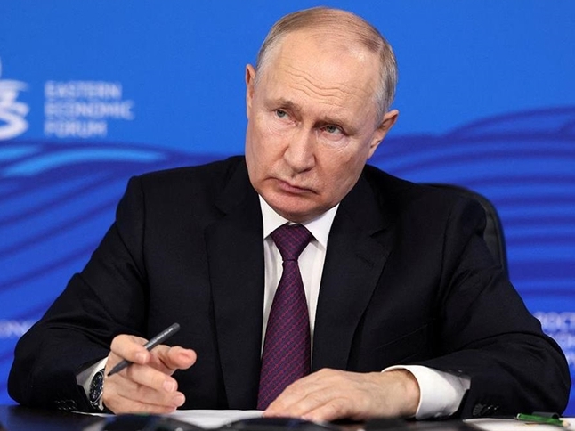 Цілі Путіна незмінні – він все ще хоче знищення України, – представник США при ОБСЄ
