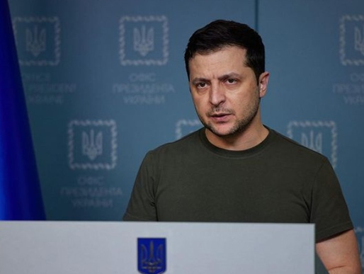 Кожен відвойований метр нашої землі – це крок до перемоги, – Зеленський