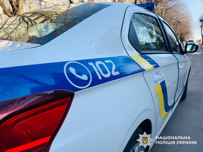 На Житомирщині п'яний чоловік “замінував” церкву