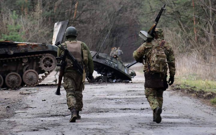 «Гарна була доба». Українські військові знищили майже тисячу окупантів