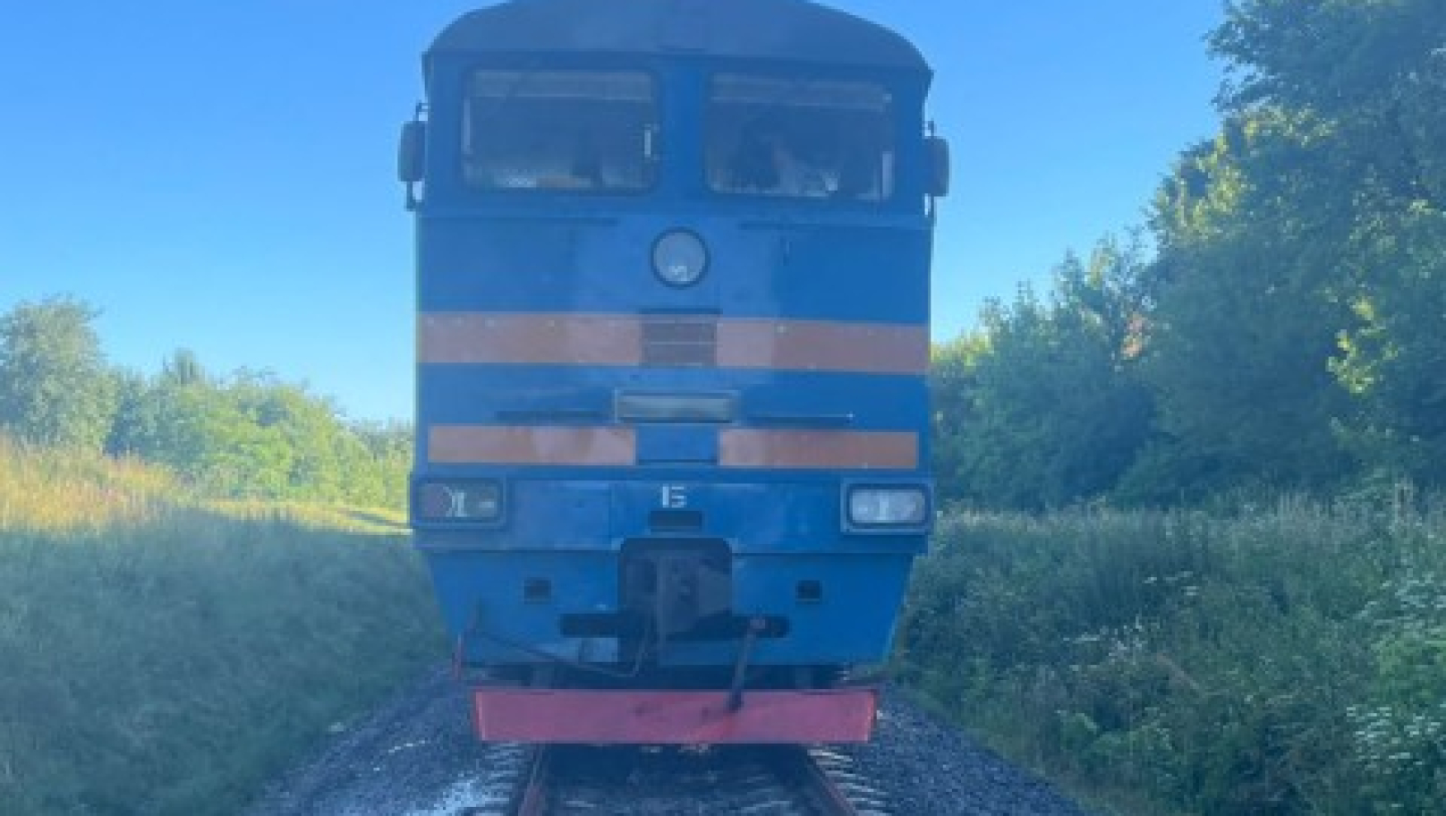 На Львівщині потяг збив чоловіка