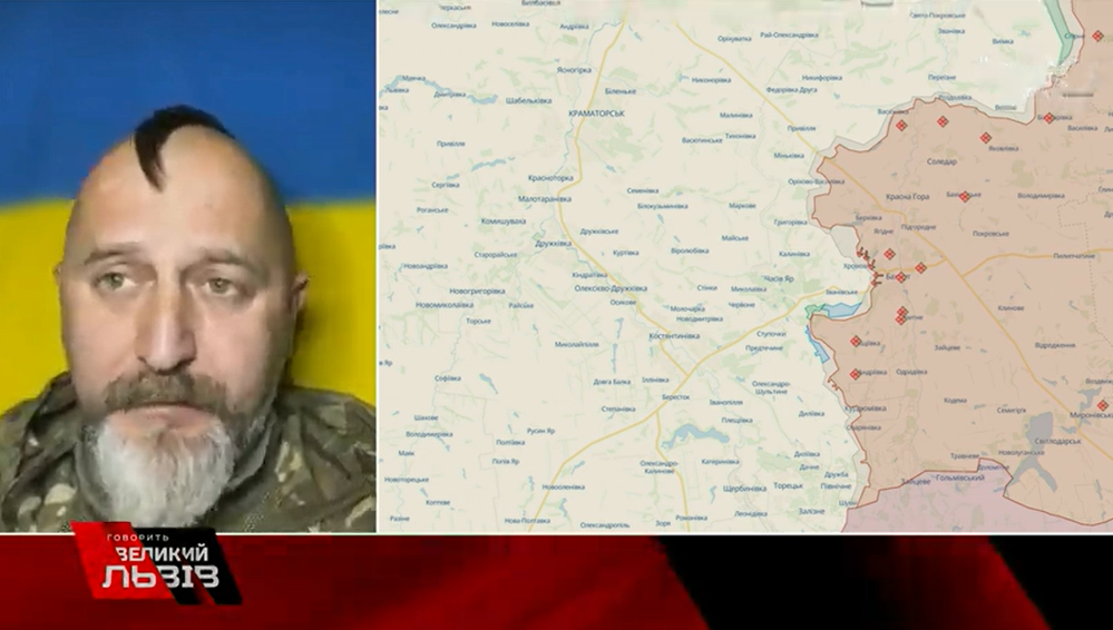 «Бахмутська м’ясорубка» знищує наступальний потенціал москалів, – Сиротюк